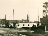 Crkva sv. Petra, Vlaška ulica 1920. godine